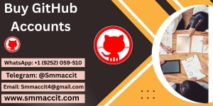Buy GitHub Accounts for Programming & Collaboration