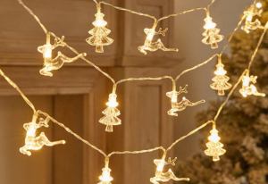 How Fairy Lights Can Instantly Transform Any Space into a Cozy Haven