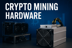 The Ultimate Guide to Crypto Mining Hardware: Boosting Efficiency & Profitability