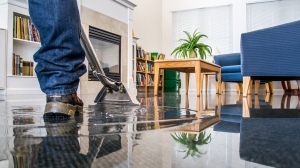 Can Plano water damage services restore my home after a burst pipe?