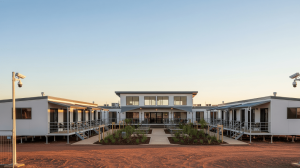 What Makes a Construction Site Camp Essential for Australian Remote Projects?