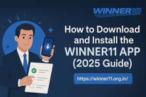 How to Install the Winner 11 Apk on Your Phone
