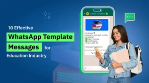 WhatsApp Template Messages for Education: Guide for Tuition Classes 