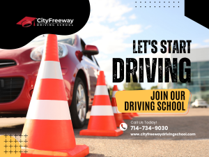 City Freeway Driving School: The Top-Rated Driving School in Irvine