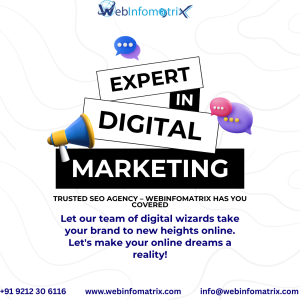 Webinfomatrix Chelmsford SEO Experts Driving Real Estate Growth