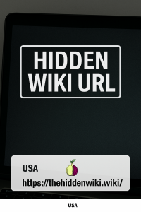 Navigate the Deep Web Safely with Hidden Wiki URL