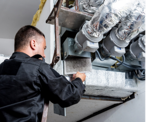 Maintaining Healthy Spaces with General Ventilation Cleaning