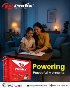 Top Inverter Battery Manufacturer in Meerut – Powering Homes & Businesses