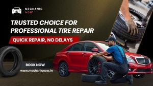Tire Repair Service