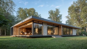 Customisation Without Compromise: Achieving Luxury Within Modular Builds