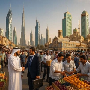 Is it Better to Set Up a Business in Dubai or Sharjah?