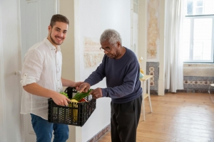 How Community Service Workers Support Individuals and Families