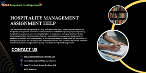 Professional Hospitality Management Assignment Assistance for Australian Students