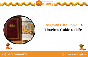 Bhagavad Gita Book – A Timeless Guide to Life