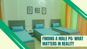 Finding a Male PG: What Matters in Reality