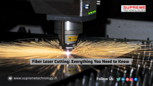 Fiber Laser Cutting: Everything You Need to Know