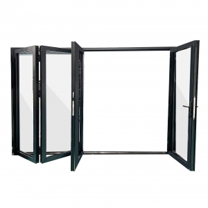 Elegant Bifold Doors for Modern Luxury Home Design 