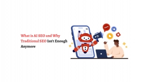 What Is AI SEO and Why Traditional SEO Isn’t Enough Anymore