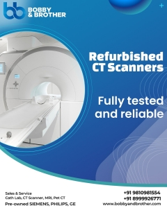 Reliable CT Scan Repair in Nashik – Ensuring Smooth Healthcare Operations