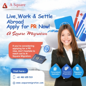 Australia Permanent Residency – Why Asquare Migration is Your Trusted Partner