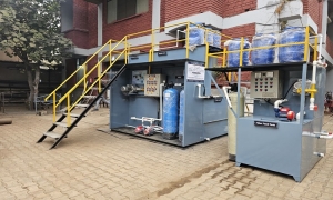 Sewage Treatment Plant: Ensuring Sustainable Water Management