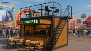 Discover the Benefits of Mobile Container Kiosks for Your Business
