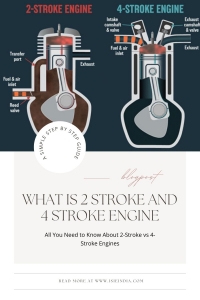 Two Stroke vs Four Stroke Engines: Key Differences Explained
