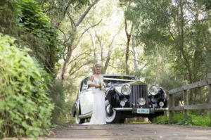 Wedding Car Hire in Perth – Luxury Chauffeured Cars for Your Special Day