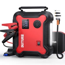 Tow Mates Jump Starter and Air Compressor – Top Rated Air Compressor