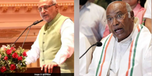 Will Opposition Unite on VP Pick? Kharge to Chair Critical Meeting