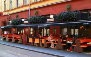 Best Outdoor Terraces on Södermalm