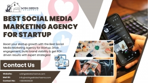 Best Social Media Marketing Agency for Startup 