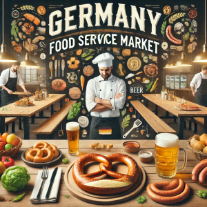 Germany Food Service Market Size, Share, Industry Analysis, 2032