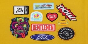 Choosing the Best Custom Patch Maker for Your Brand