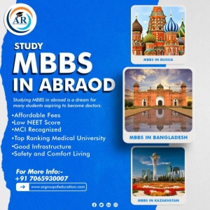 MBBS Abroad: Complete Guide for Students