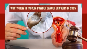 What's New in Talcum Powder Cancer Lawsuits in 2025