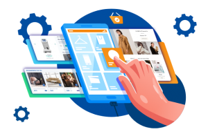 Expert Web Development Services for E-commerce, B2B & B2C Business