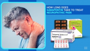 Is Gabapentin an Immediate Pain Reliever
