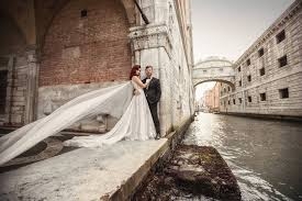 Why Venice Is the World's Most Romantic Elopement Destination