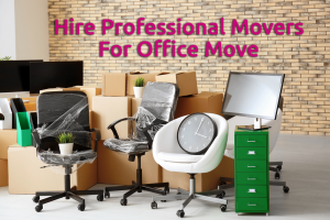 Best Office Packing and Moving Service in Dubai, UAE