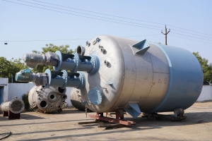 Rudraksh Steel Pvt. Ltd.: Your Trusted Partner for Industrial Equipment Solutions