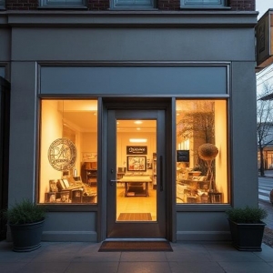 Commercial Doors in South Brunswick, NJ: Security, Efficiency, and Professional Appeal