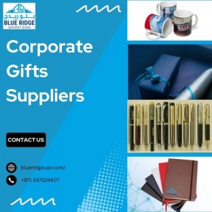 Best Corporate Gifts Partner in Dubai: Choose our company Now 