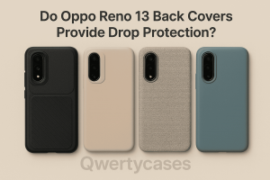 Do Oppo Reno 13 Back Covers Really Protect Against Accidental Drops?