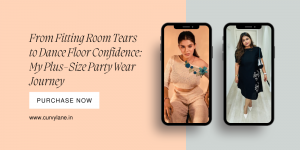 From Fitting Room Tears to Dance Floor Confidence: My Plus-Size Party Wear Journey