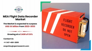 Middle East and Africa Flight Data Recorder Market Overview and Future Demand 2033