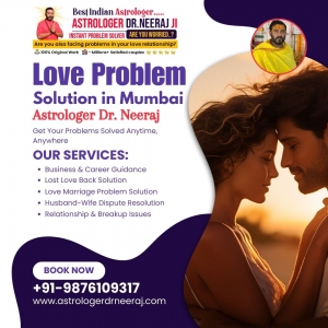 How Do I Choose the Right Astrologer for Love Problems in Mumbai?