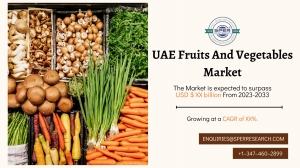 UAE Fruits And Vegetables Market Key Players, Competitors, Share till 2033
