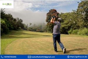Golf in Sunderland: Clubs, Courses, Equipment, and Accessories for Every Golfer
