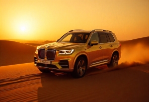 SUV Car Rental Dubai – Comfort, Space & Style